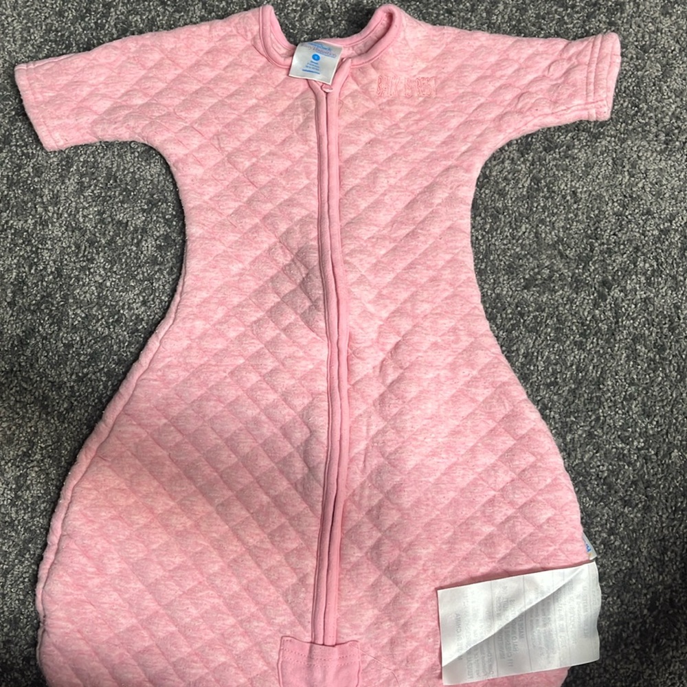 Halo Sleepsack transition size small